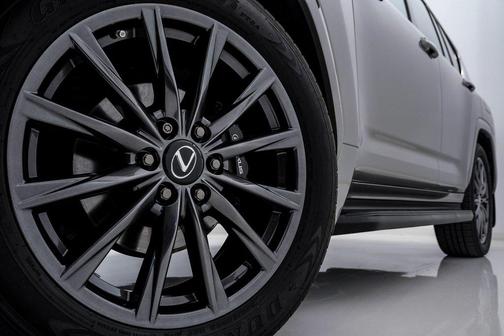 2024 Lexus LX 600 F SPORT