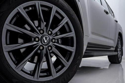 2024 Lexus LX 600 F SPORT