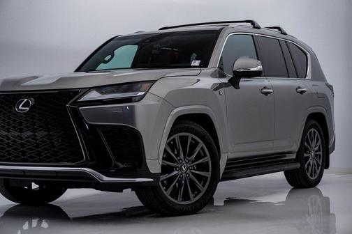 2024 Lexus LX 600 F SPORT