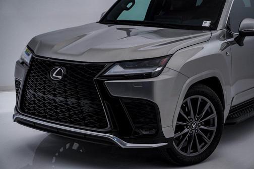 2024 Lexus LX 600 F SPORT