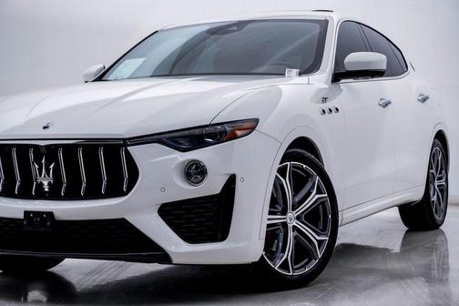 2022 Maserati Levante GT