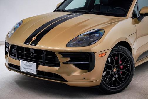 2020 Porsche Macan GTS