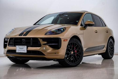 2020 Porsche Macan GTS