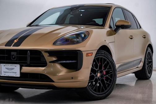 2020 Porsche Macan GTS