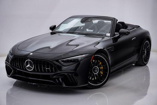 2023 Mercedes-Benz AMG SL 63 Base