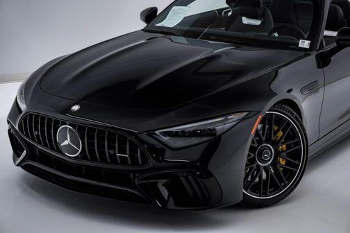 2023 Mercedes-Benz AMG SL 63 Base