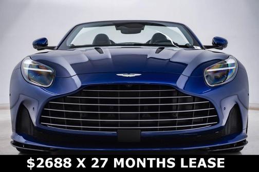 2025 Aston Martin DB12 Volante