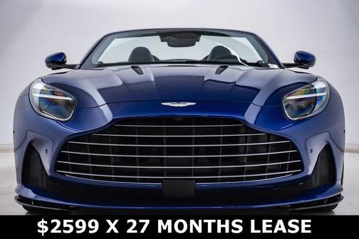 2025 Aston Martin DB12 Volante