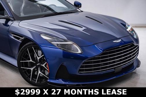 2025 Aston Martin DB12 Volante