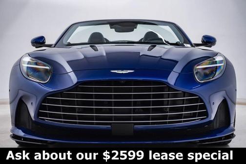 2025 Aston Martin DB12 Volante