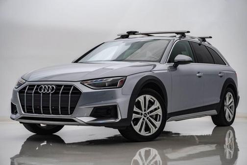 Silver 2023 Audi A4 allroad 45 Premium Plus