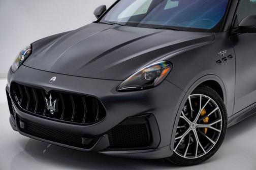 2024 Maserati Grecale Trofeo