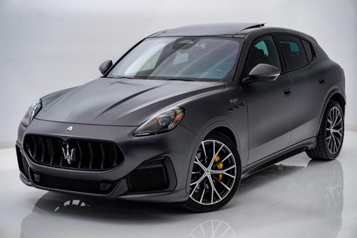 2024 Maserati Grecale Trofeo