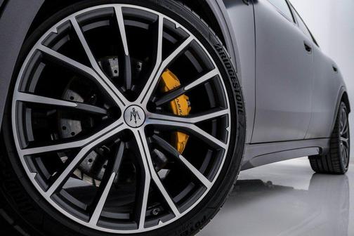 2024 Maserati Grecale Trofeo