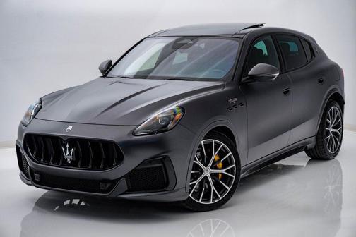 2024 Maserati Grecale Trofeo