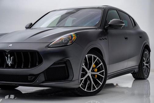 2024 Maserati Grecale Trofeo