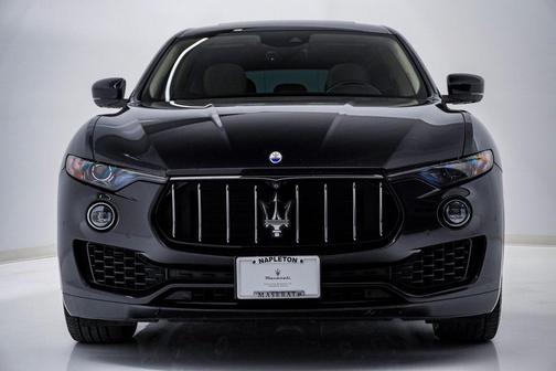 2018 Maserati Levante Base