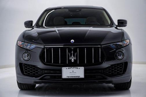 2018 Maserati Levante Base