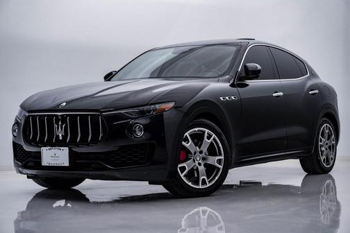 2018 Maserati Levante Base