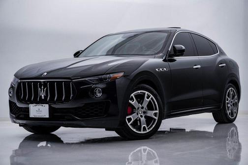 2018 Maserati Levante Base