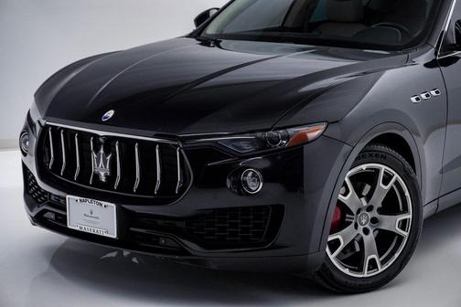 2018 Maserati Levante Base