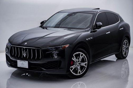 2018 Maserati Levante Base