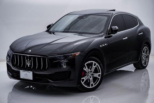 2018 Maserati Levante Base