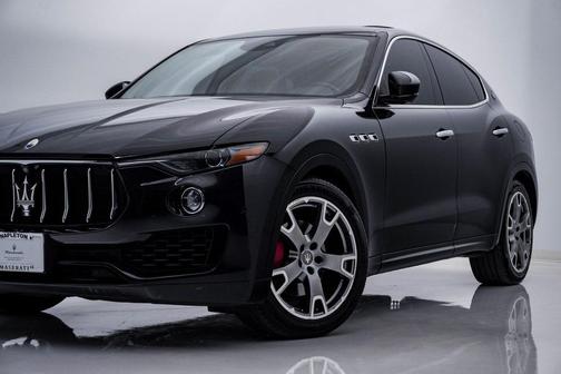 2018 Maserati Levante Base