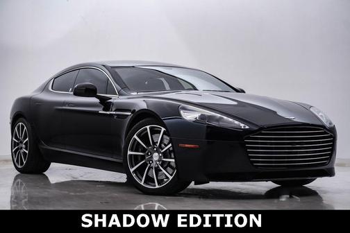 2017 Aston Martin Rapide S Shadow Edition