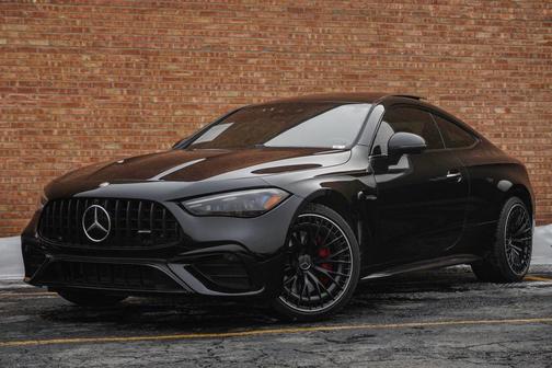 2024 Mercedes-Benz AMG CLE 53 4MATIC+
