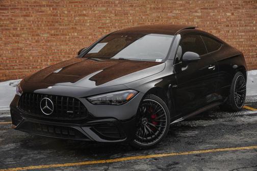 2024 Mercedes-Benz AMG CLE 53 4MATIC+
