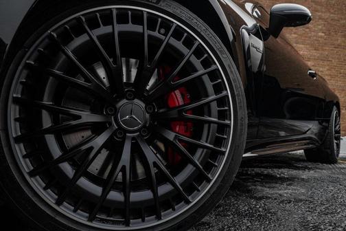 2024 Mercedes-Benz AMG CLE 53 4MATIC+