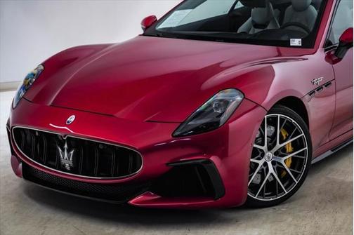 2024 Maserati GranTurismo Trofeo