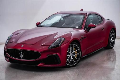 2024 Maserati GranTurismo Trofeo