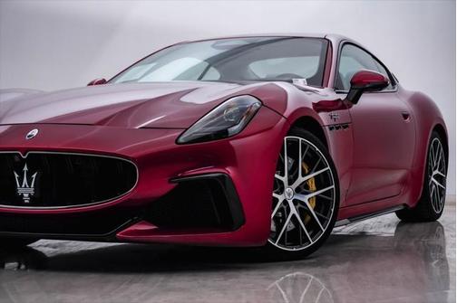 2024 Maserati GranTurismo Trofeo