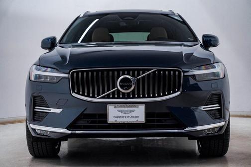 2022 Volvo XC60 B6 Inscription