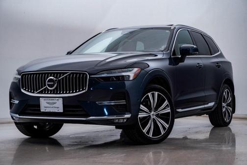 2022 Volvo XC60 B6 Inscription