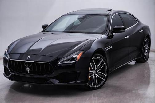 2023 Maserati Quattroporte Modena
