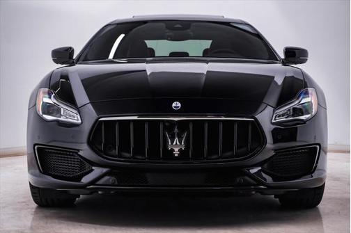 2023 Maserati Quattroporte Modena