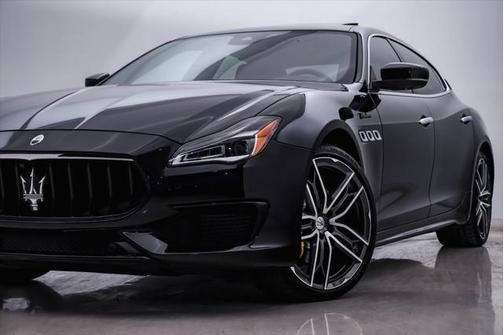 2023 Maserati Quattroporte Modena