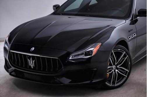 2023 Maserati Quattroporte Modena