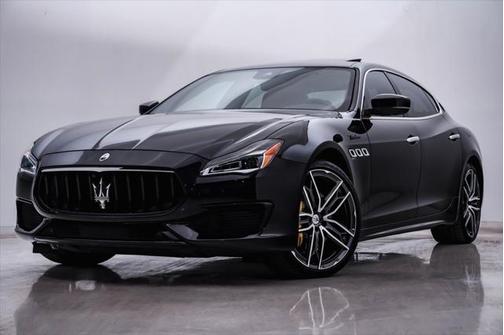 2023 Maserati Quattroporte Modena