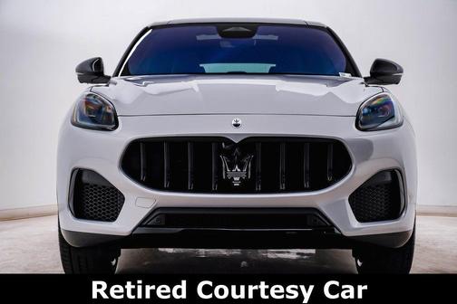 2025 Maserati Grecale Modena