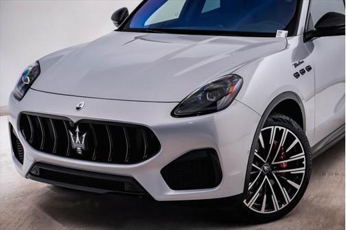 2025 Maserati Grecale Modena