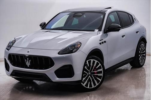 2025 Maserati Grecale Modena