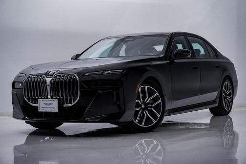 2025 BMW 740 740i xDrive