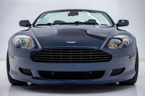 2006 Aston Martin DB9 Volante