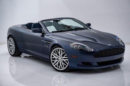 2006 Aston Martin DB9 Volante