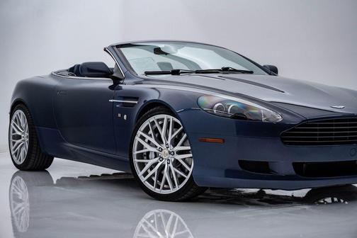 2006 Aston Martin DB9 Volante