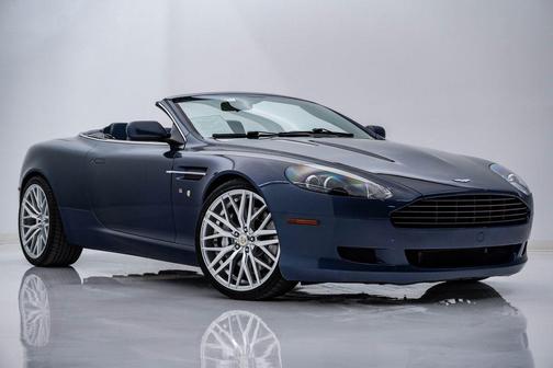 2006 Aston Martin DB9 Volante
